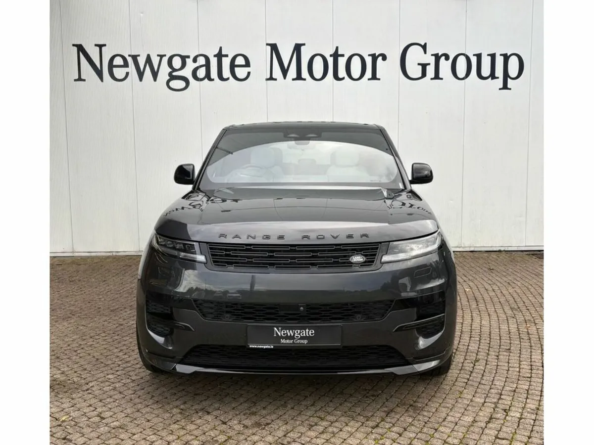 Land Rover Range Rover Sport AUTOBIOGRAPHY - Image 3