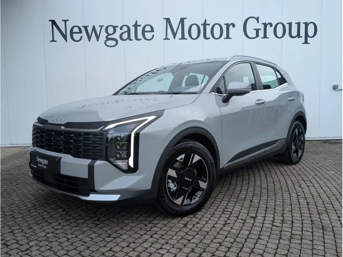 Kia Sportage KIA SPORTAGE PE K2 DSL - Image 1