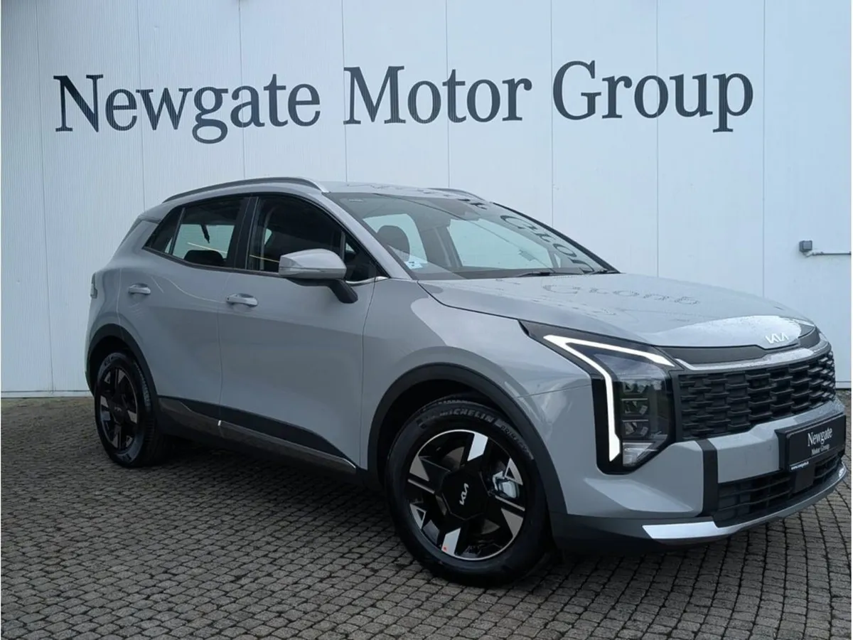 Kia Sportage KIA SPORTAGE PE K2 DSL - Image 3