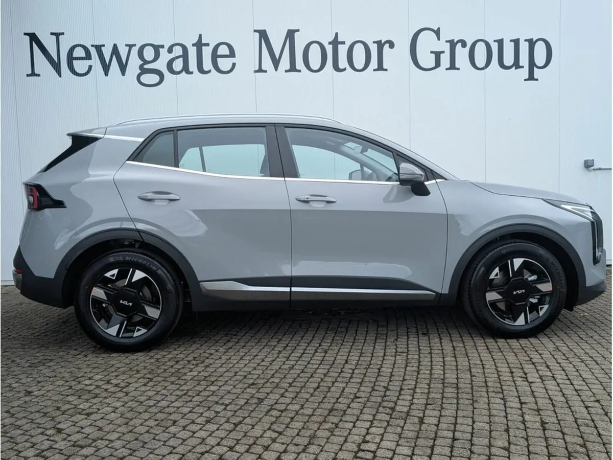 Kia Sportage KIA SPORTAGE PE K2 DSL - Image 4