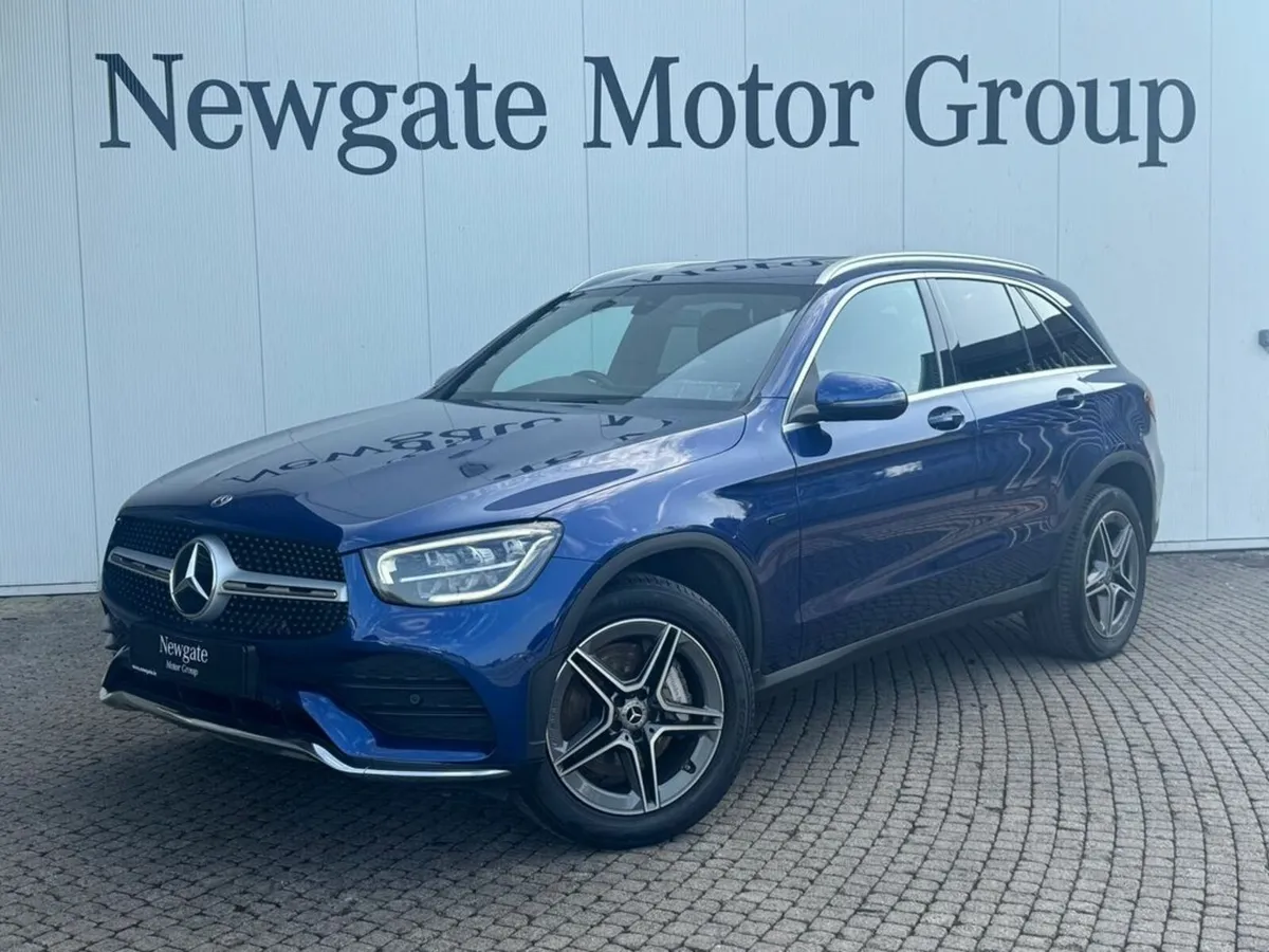 Mercedes-Benz GLC GLC 300 DE 4MATIC AMG LINE - Image 1