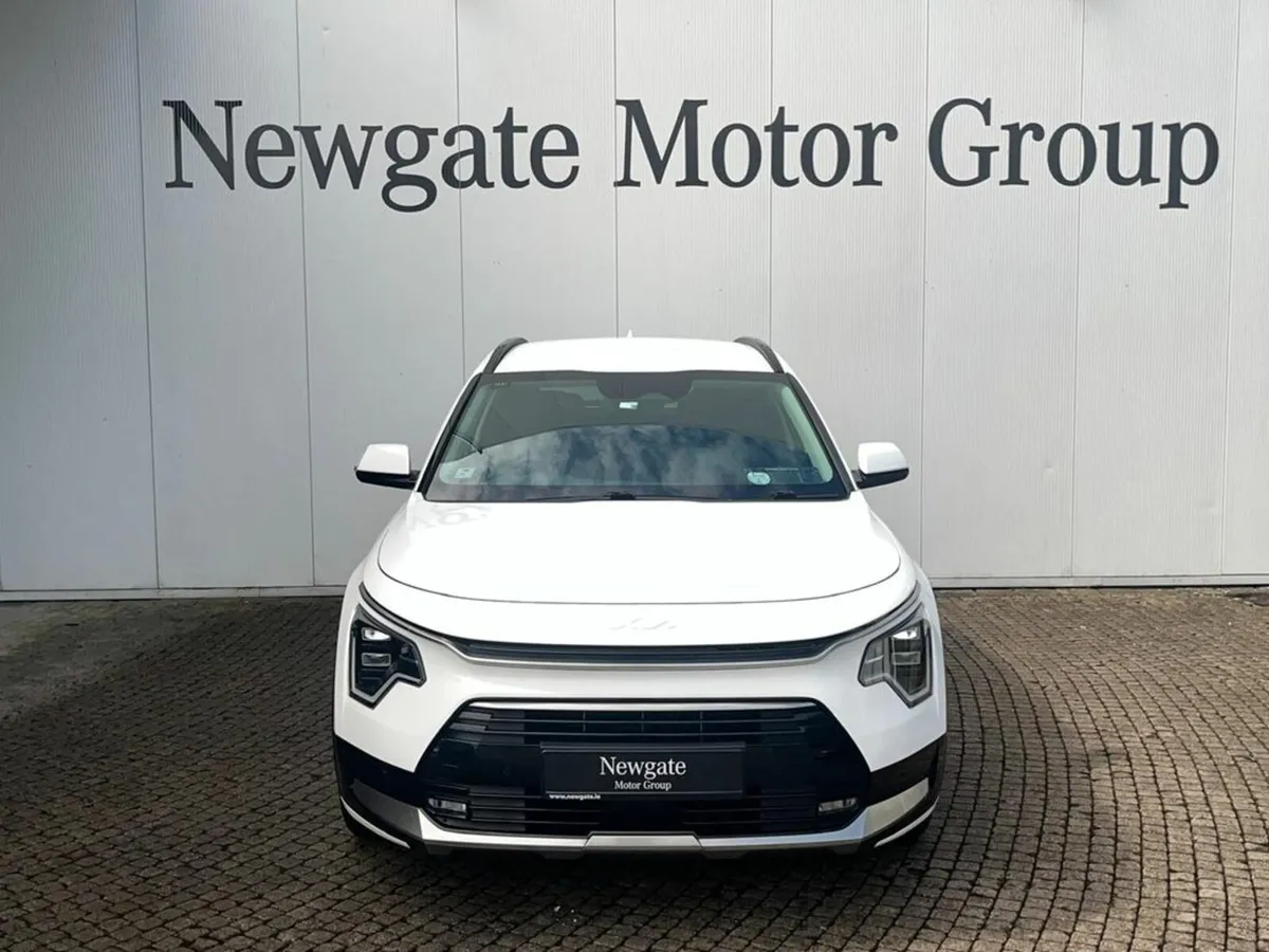 Kia Niro Phev K3 5DR Auto - Image 2