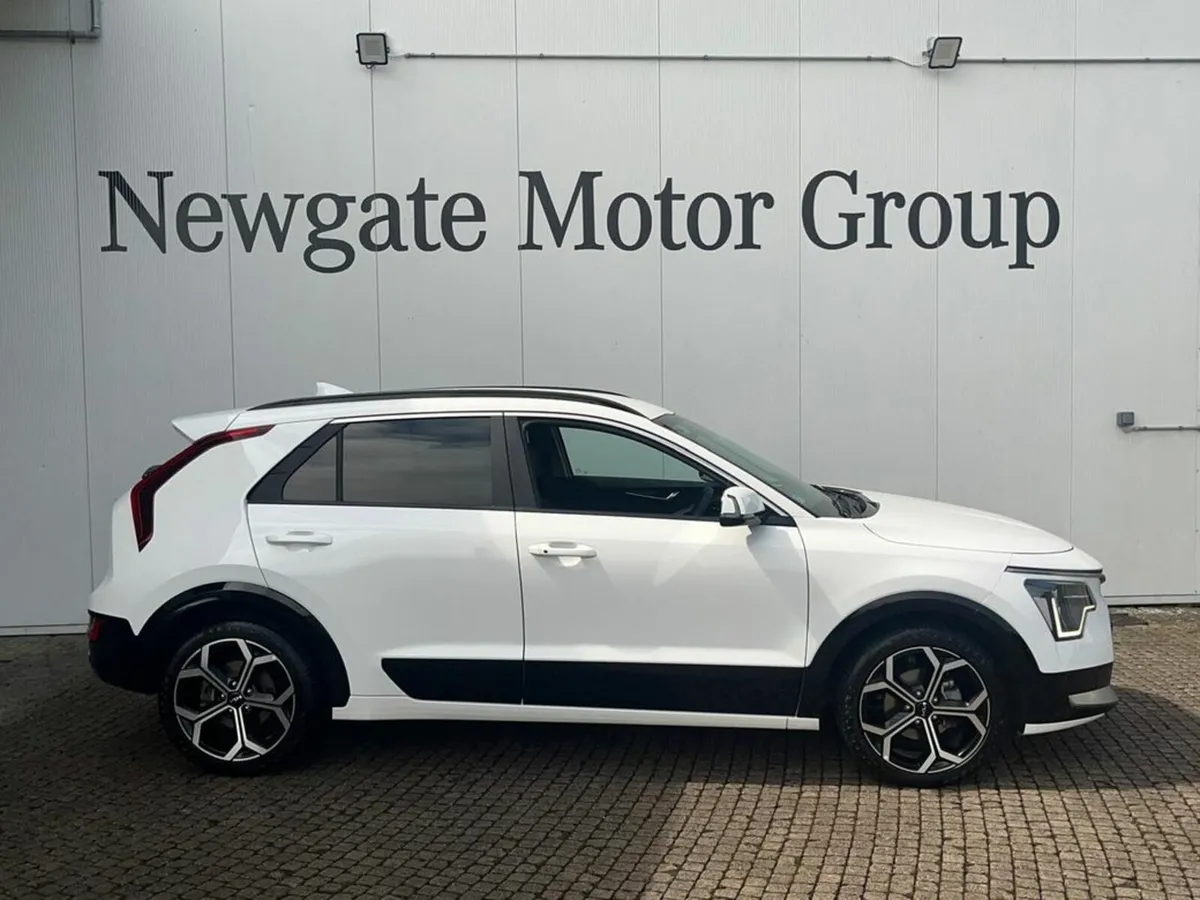 Kia Niro Phev K3 5DR Auto - Image 4