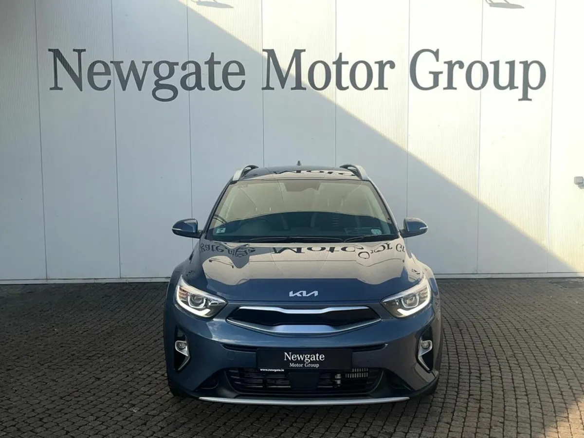 Kia Stonic 1 0 K3 MY25 DCT - Image 2