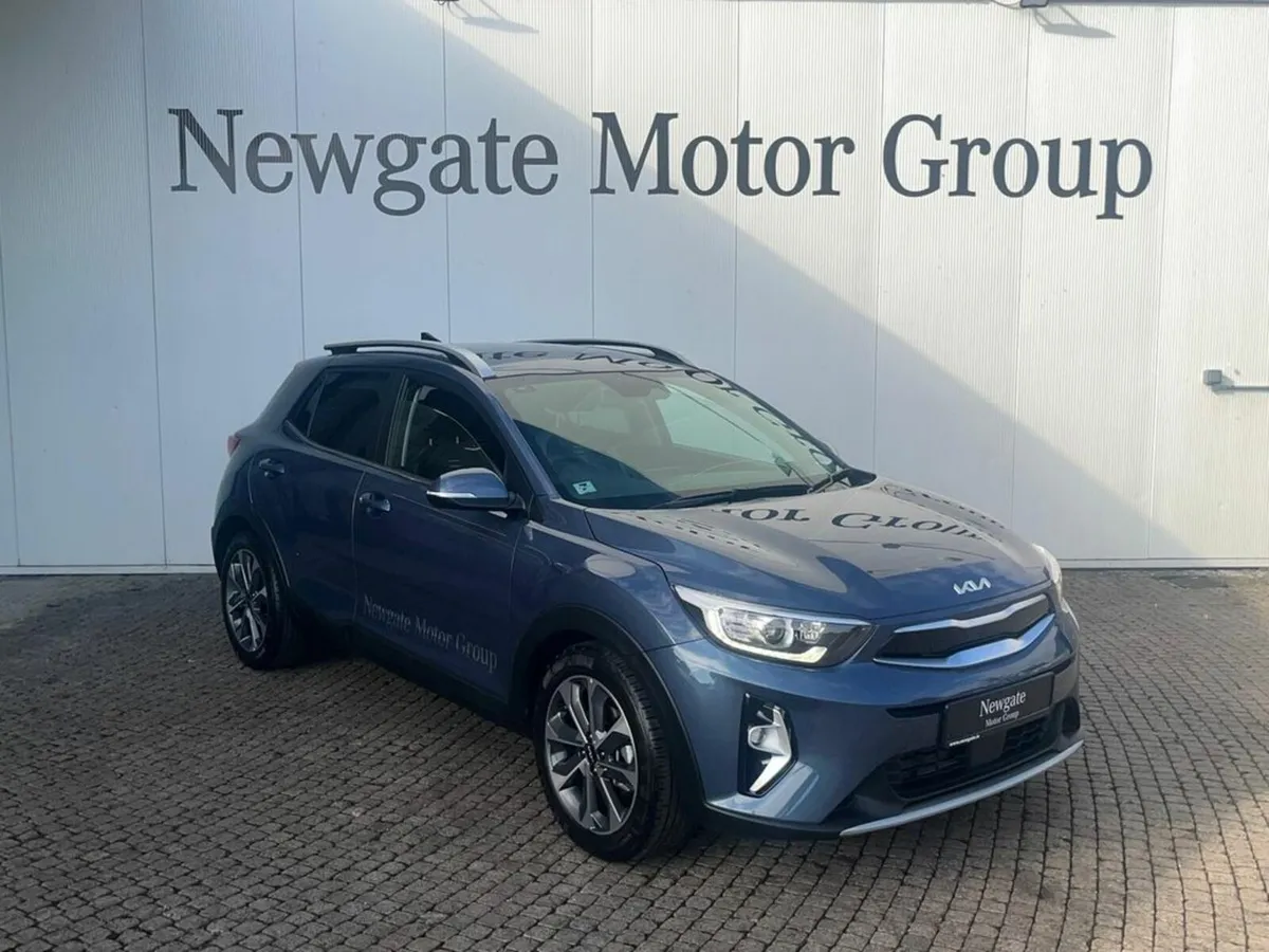 Kia Stonic 1 0 K3 MY25 DCT - Image 3