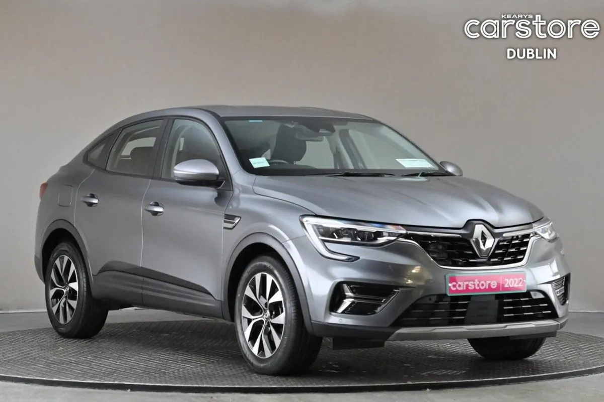 Renault Arkana Iconic E-tech Hybrid 145BHP Auto - Image 1