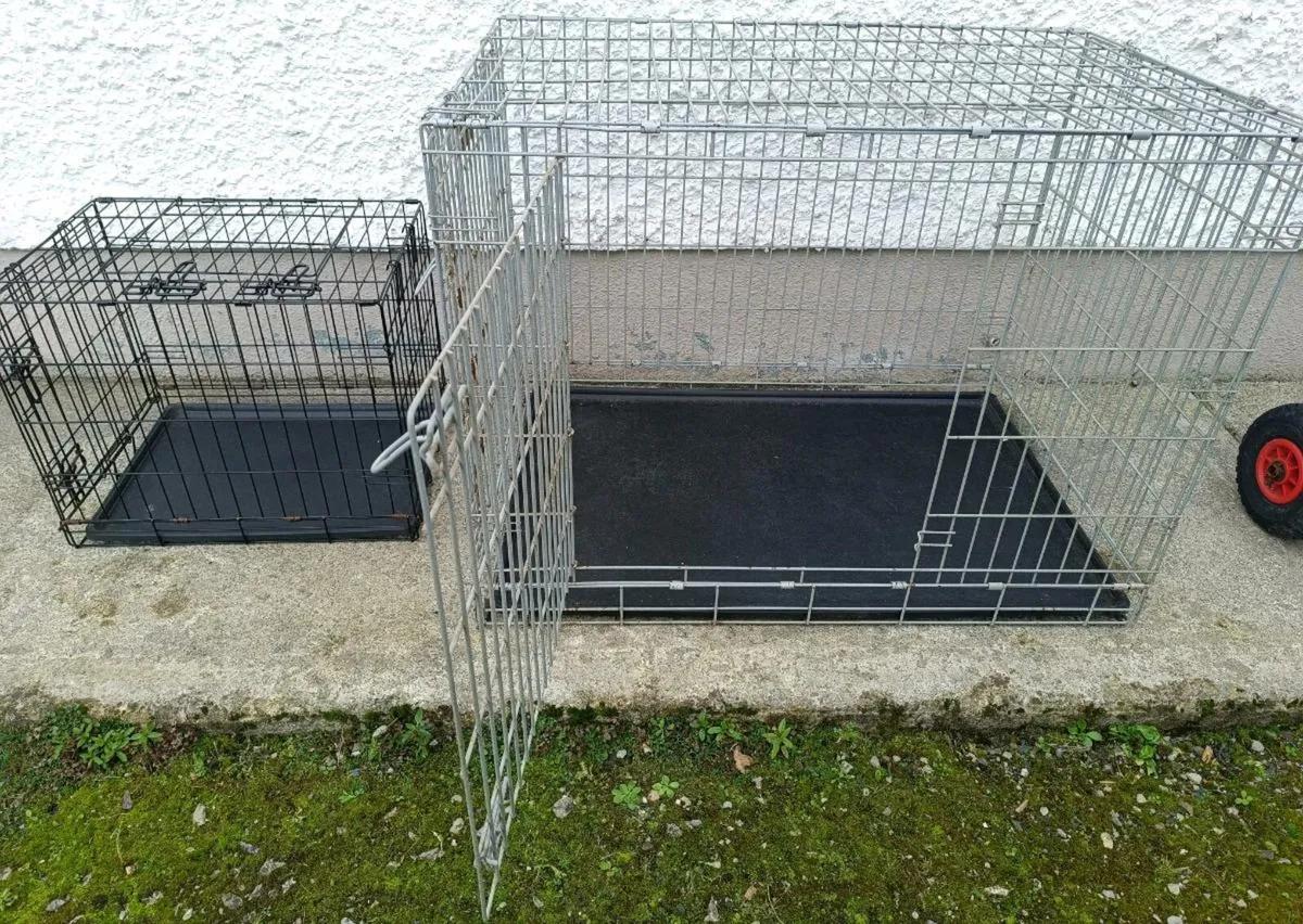 Pet Crate - Image 3