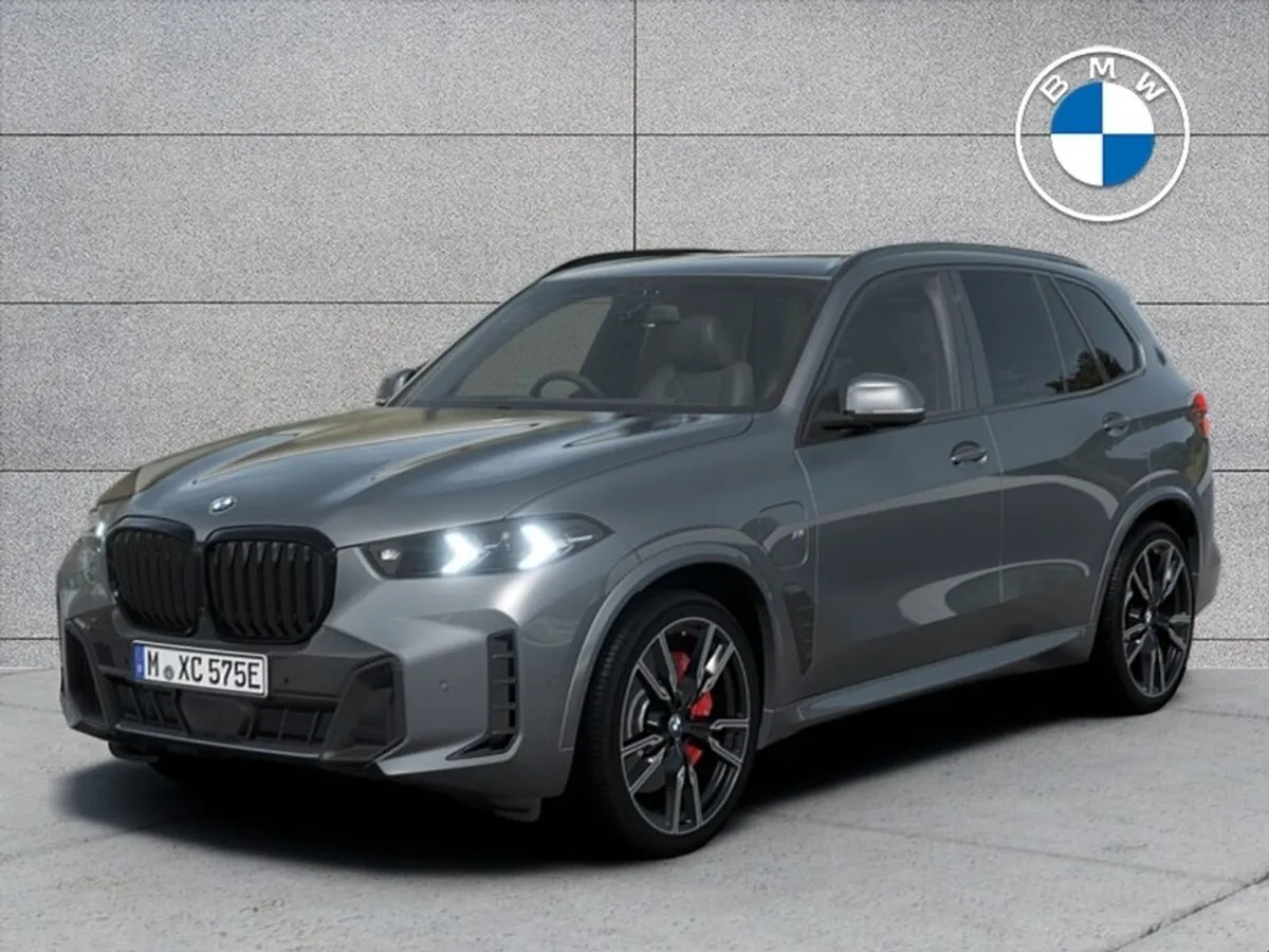 BMW X5 X5 Xdrive50e M Sport - Image 1