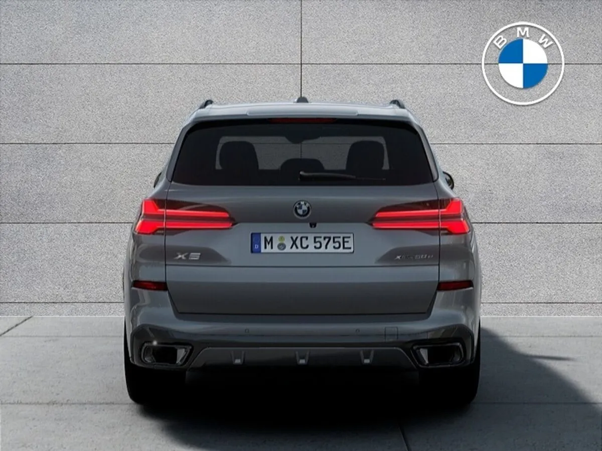 BMW X5 X5 Xdrive50e M Sport - Image 3
