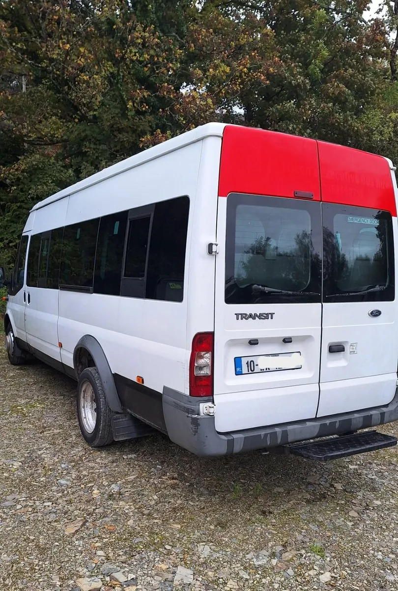 2010 Ford Transit Minibus - Image 2