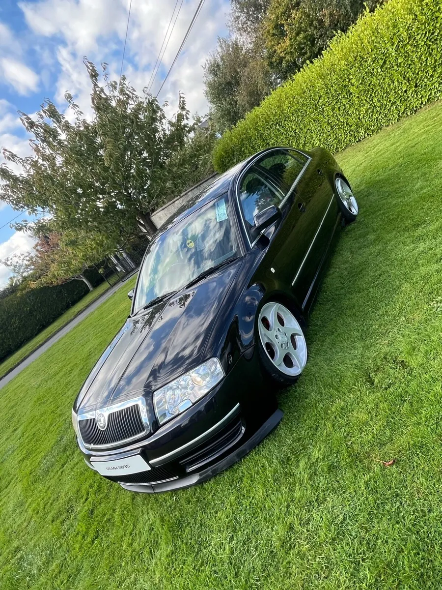 Skoda superb  nct €3,000 - Image 1