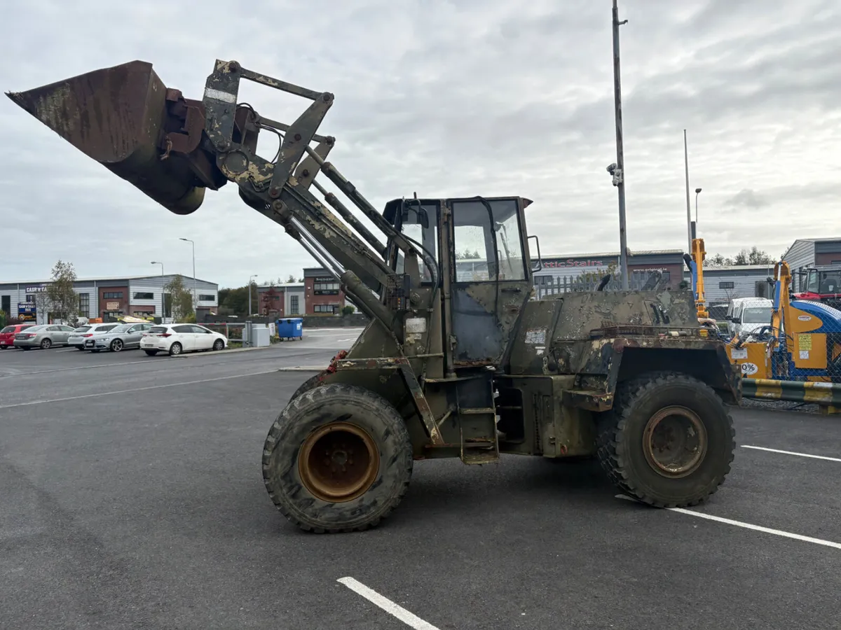 JCB 410M Loading shovel - Image 2