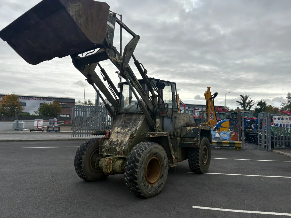 JCB 410M Loading shovel - Image 3