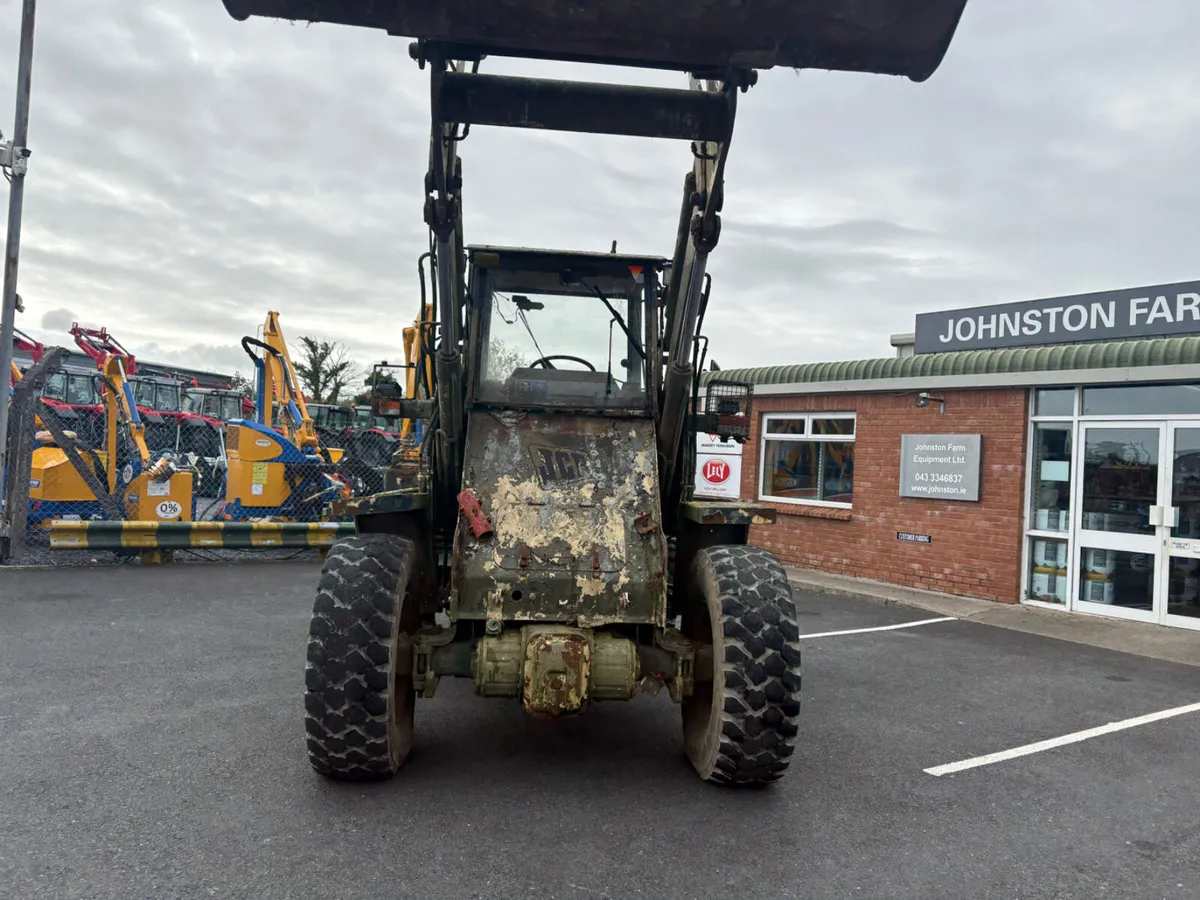 JCB 410M Loading shovel - Image 4