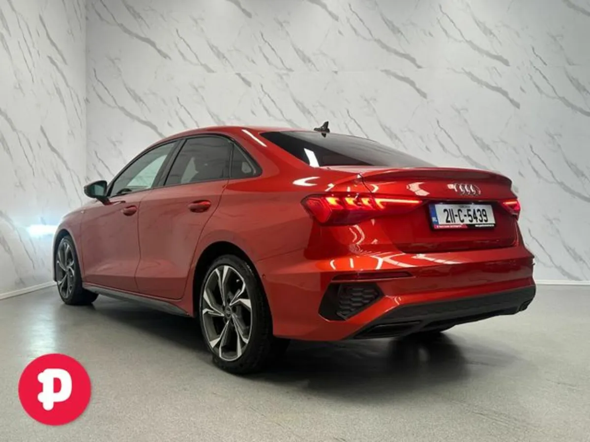 Audi A3 Limousine SAL 30 TDI 116HP S Line 4DR - Image 2