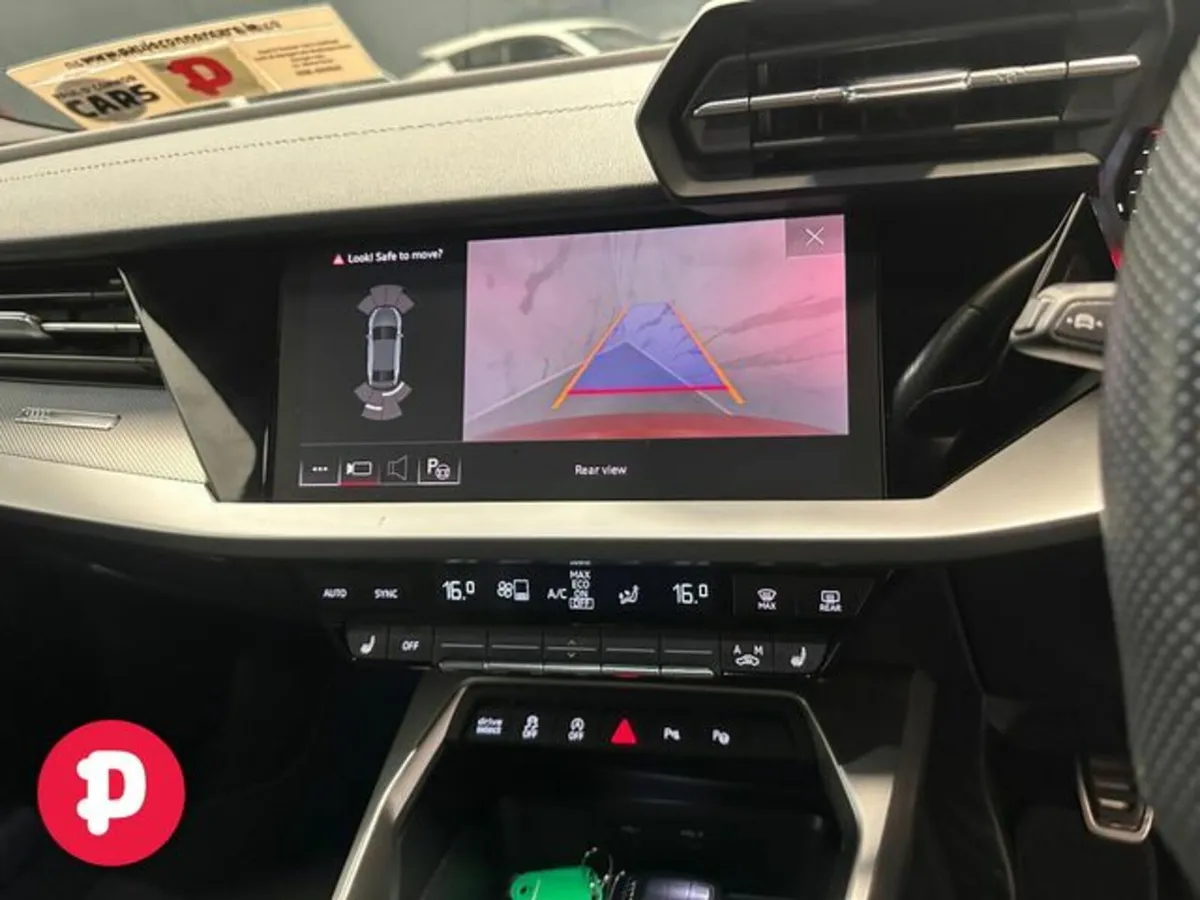 Audi A3 Limousine SAL 30 TDI 116HP S Line 4DR - Image 4