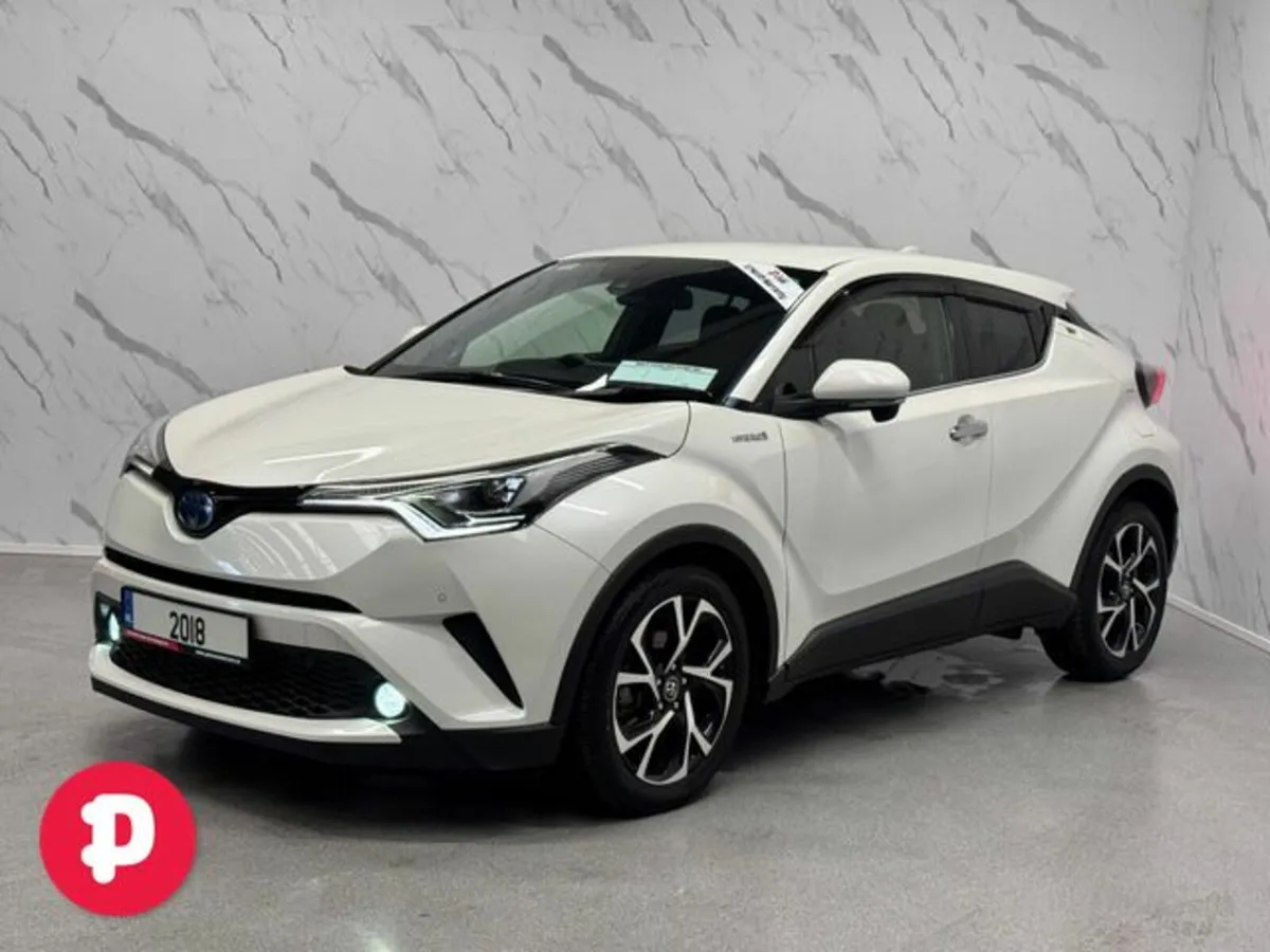 Toyota C-HR G LED EDITION - 12 Month Warranty - St - Image 3