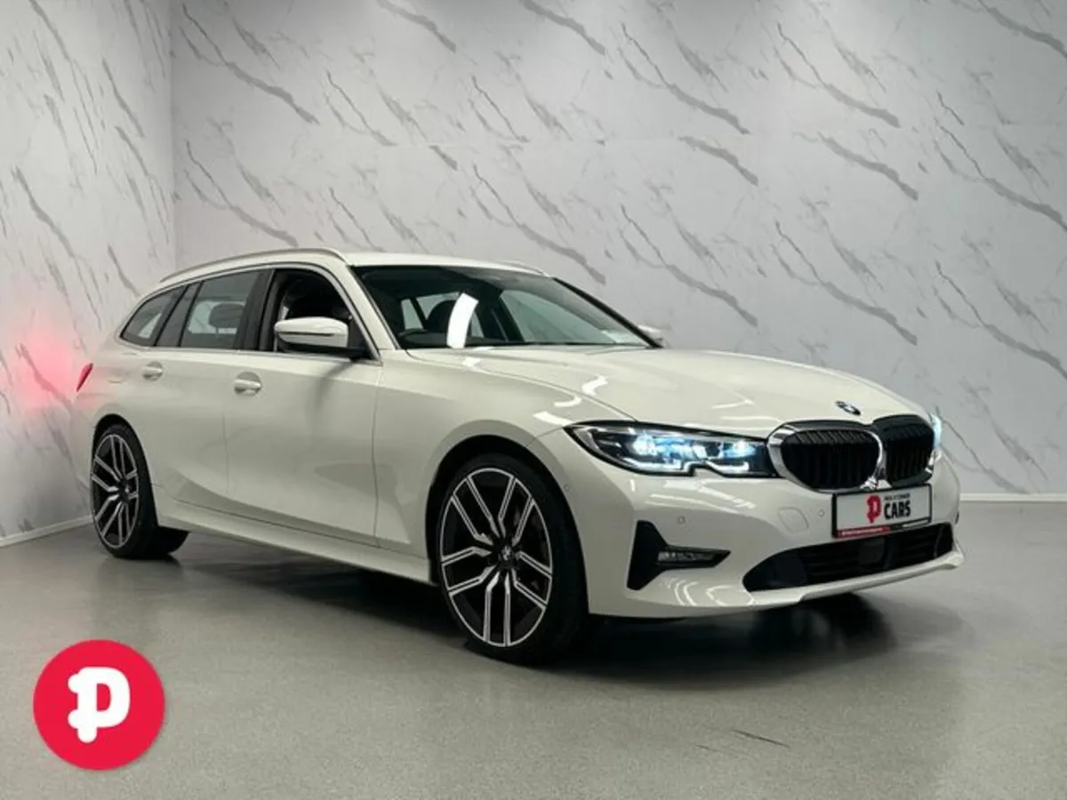 BMW 3-Series 320D SE Luxury Auto - Straight Sale D - Image 1