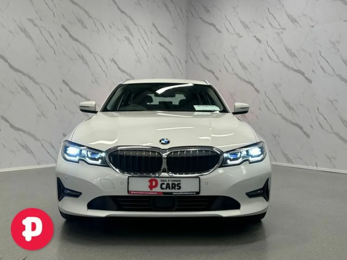 BMW 3-Series 320D SE Luxury Auto - Straight Sale D - Image 3
