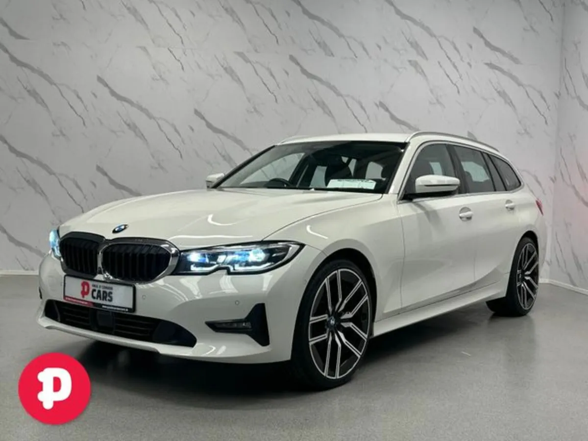 BMW 3-Series 320D SE Luxury Auto - Straight Sale D - Image 4