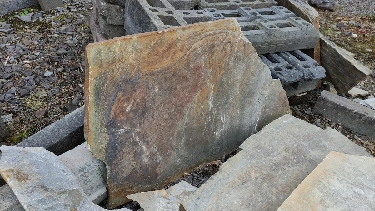 Stone Paving Flags - Image 1