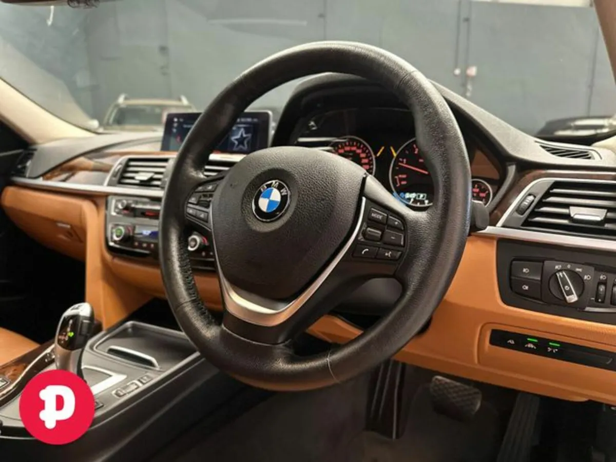 BMW 3-Series 320D SE Luxury Auto - Straight Sale D - Image 2