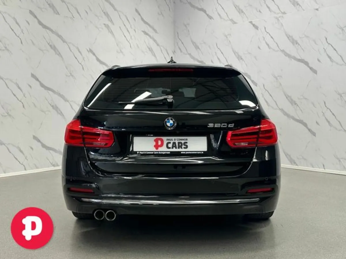 BMW 3-Series 320D SE Luxury Auto - Straight Sale D - Image 4