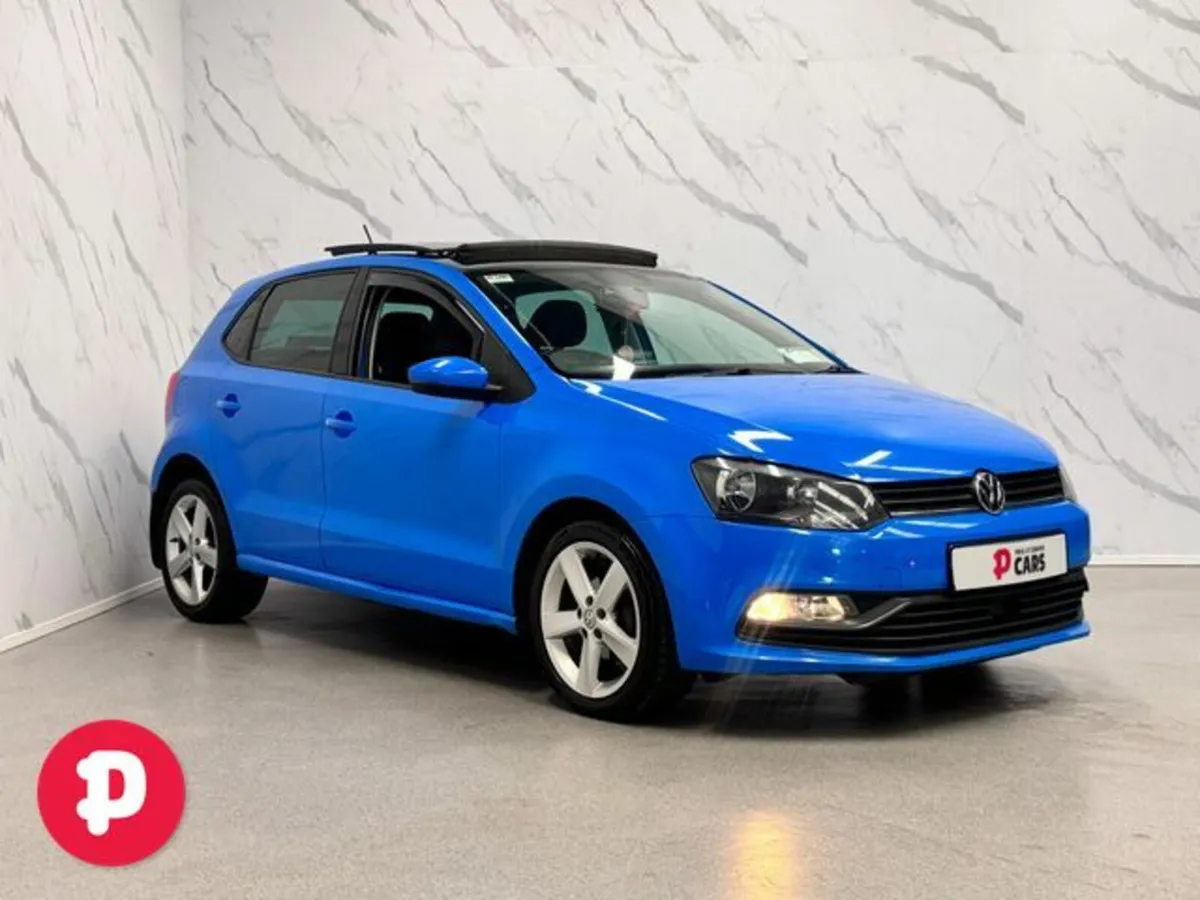 Volkswagen Polo FUN 1.4tdi 5DR -Straight Sale Disc - Image 1