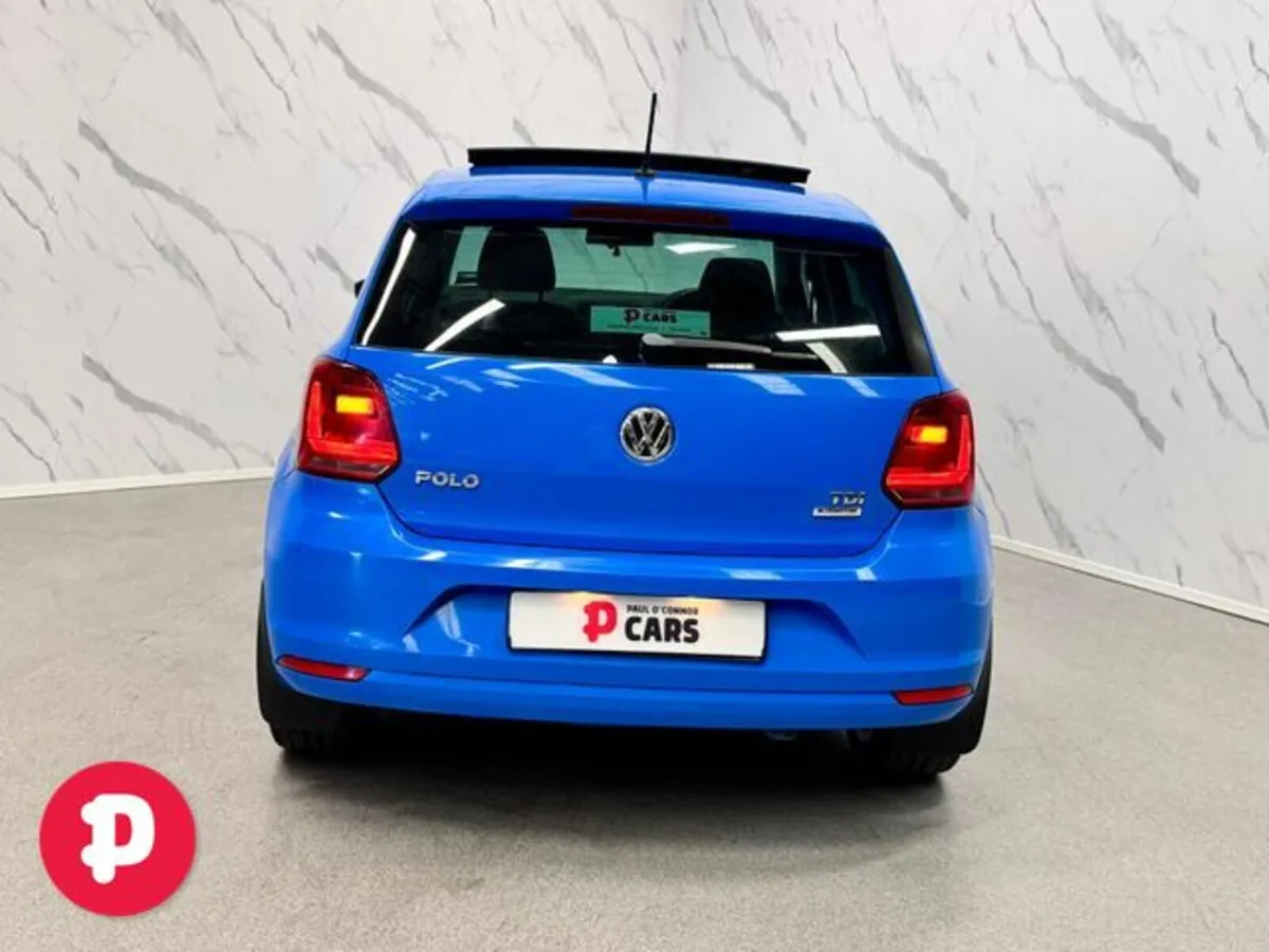 Volkswagen Polo FUN 1.4tdi 5DR -Straight Sale Disc - Image 4