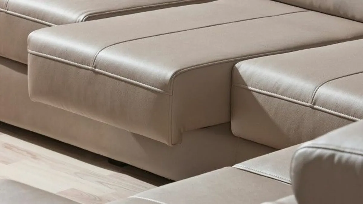 VENTO III CORNER SOFA BED - Image 3