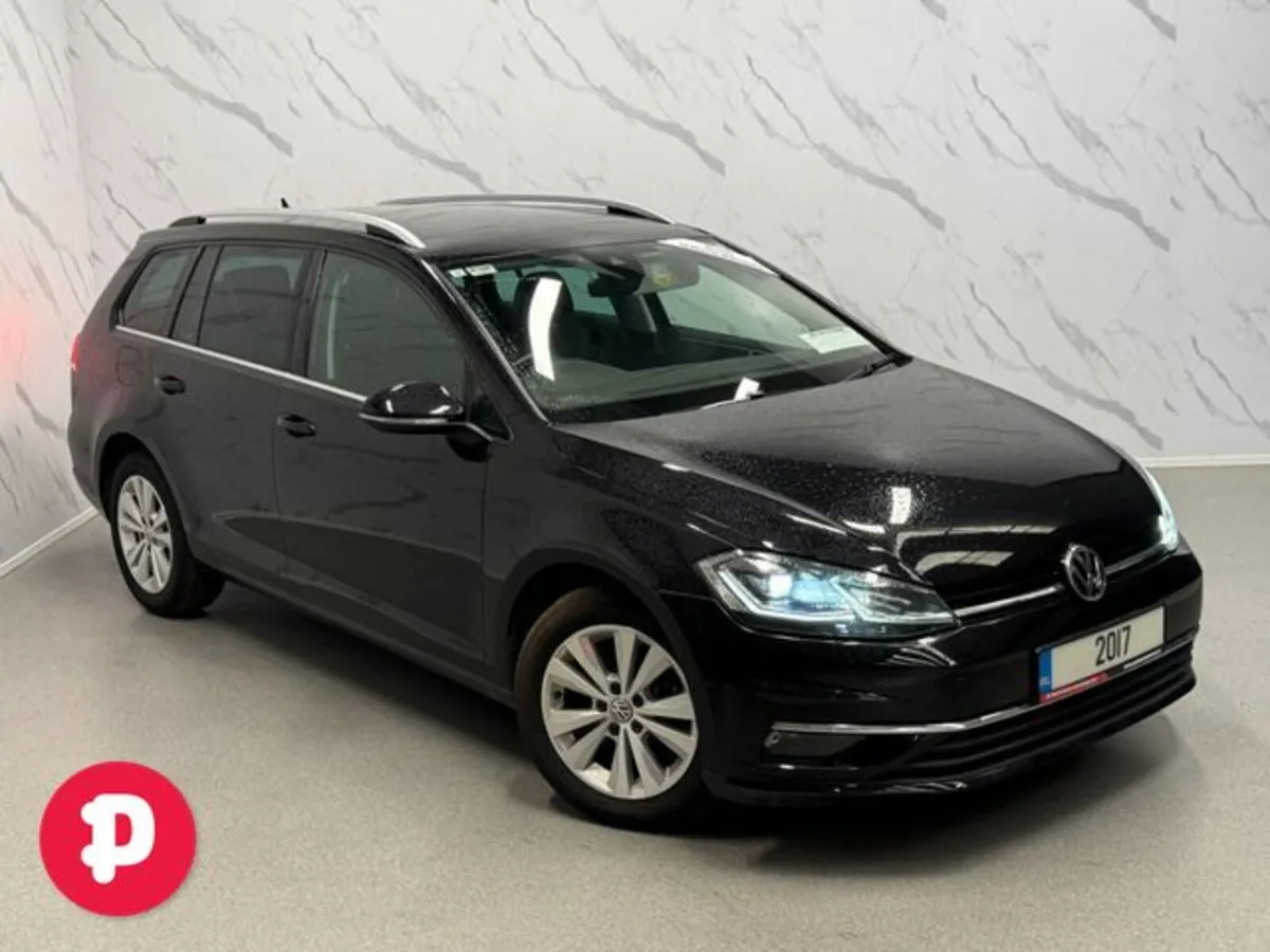 Volkswagen Golf Comfortline Estate Auto - Straight - Image 3