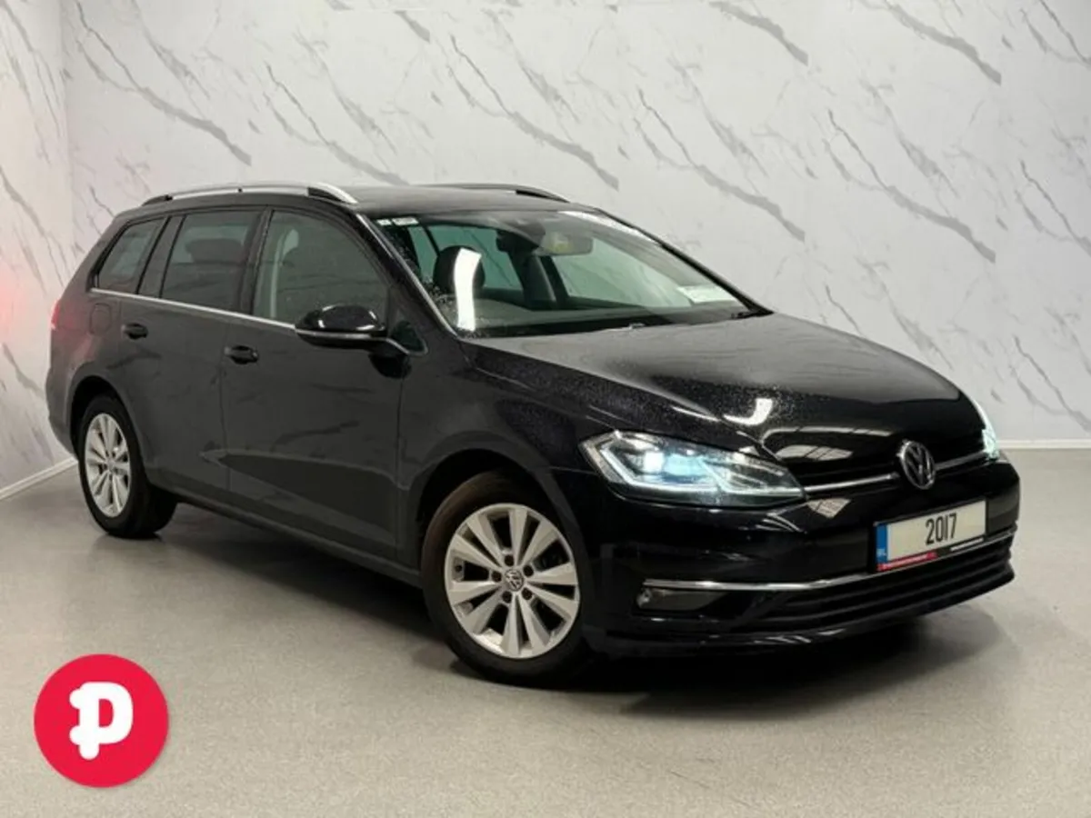 Volkswagen Golf Comfortline Estate Auto - Straight - Image 4