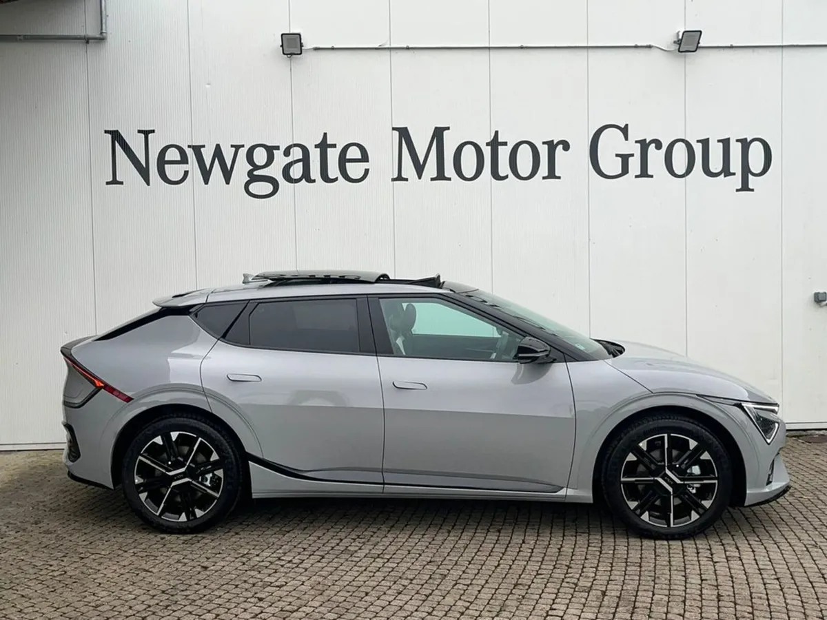 Kia EV6 EV6 PE GT LINE - ORDER NOW FOR JANUARY 202 - Image 4