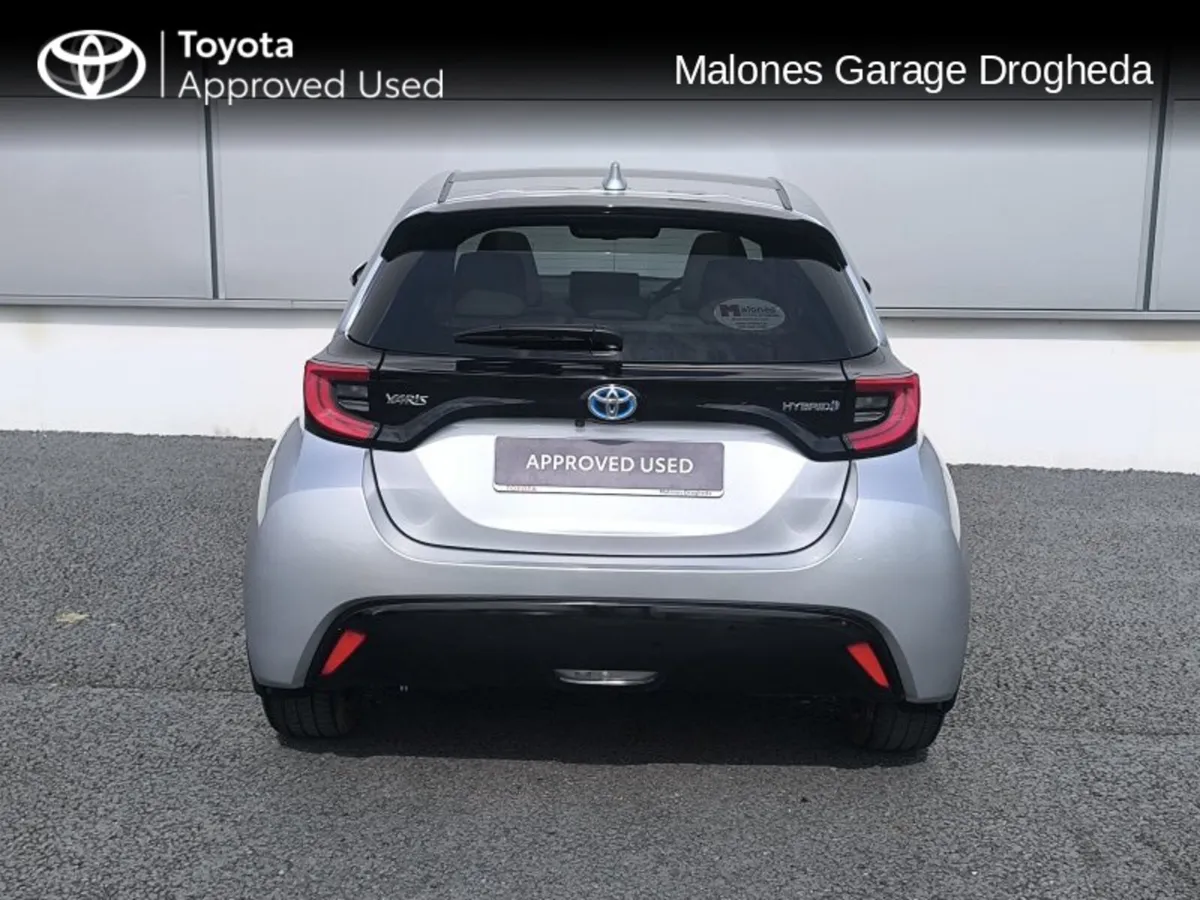 Toyota Yaris YARIS 1.0 LUNA - Image 4