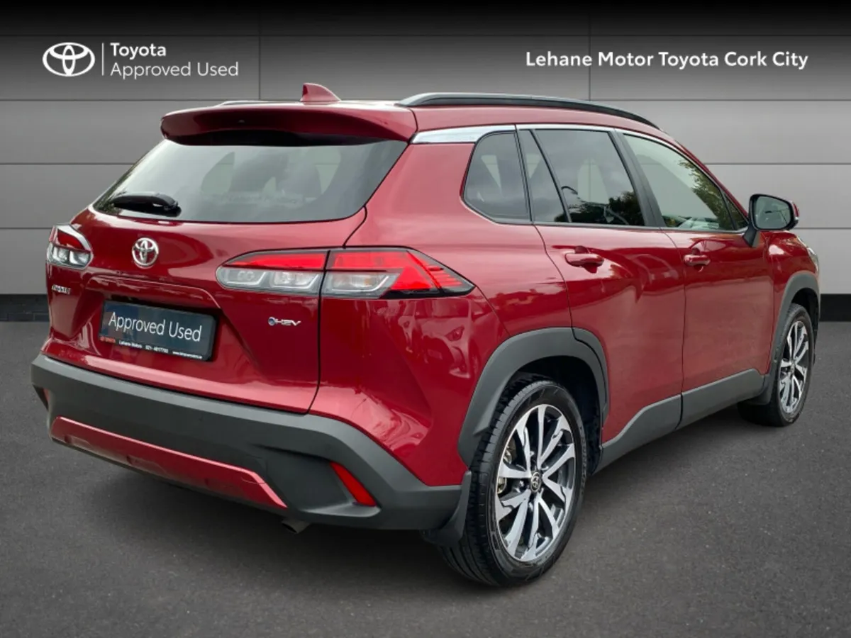 Toyota Corolla Cross COROLLA CROSS 1.8 SPORT - Image 2