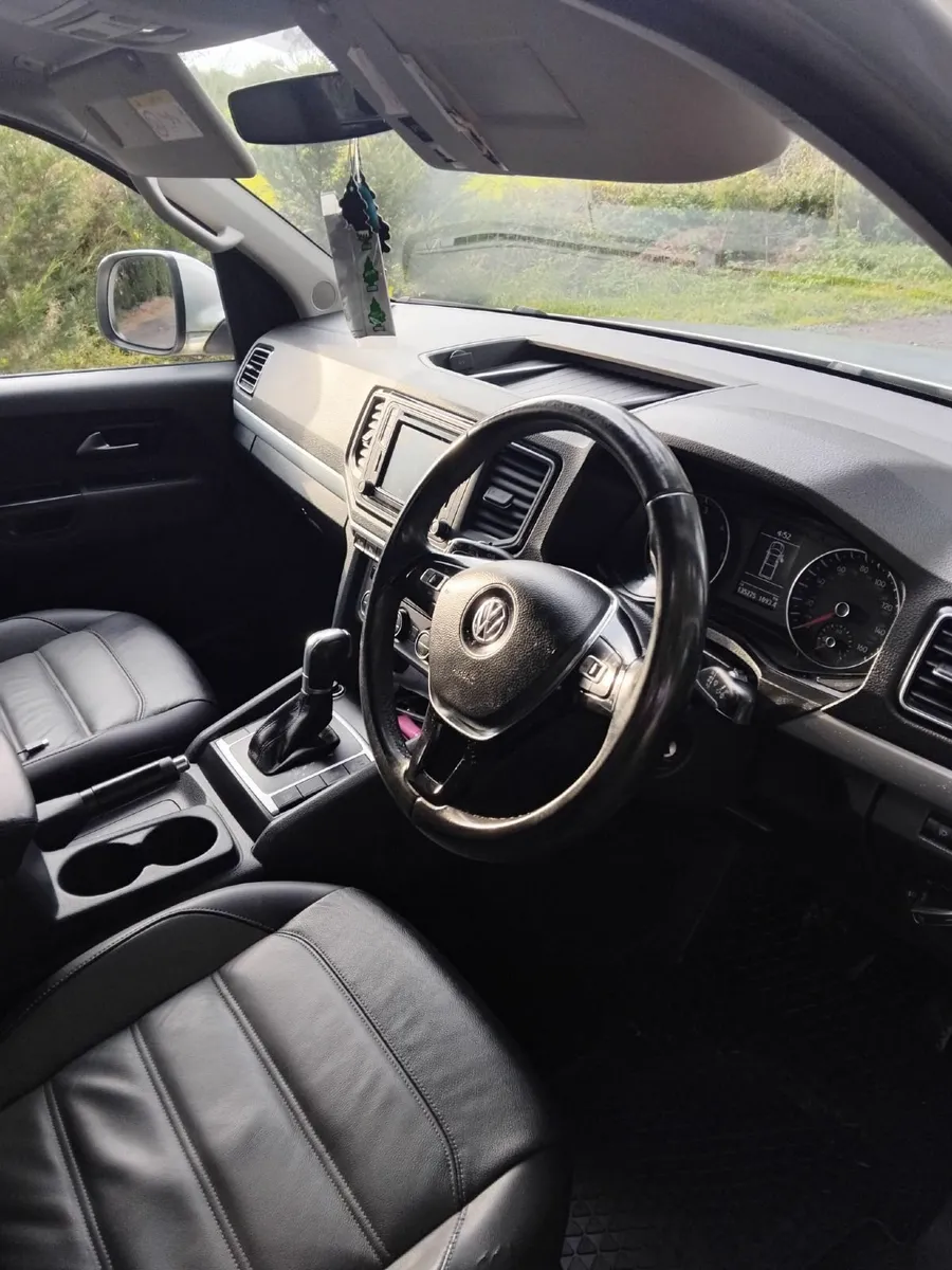 Volkswagen Amarok V6 DSG Auto 2018 - NO VAT - Image 2