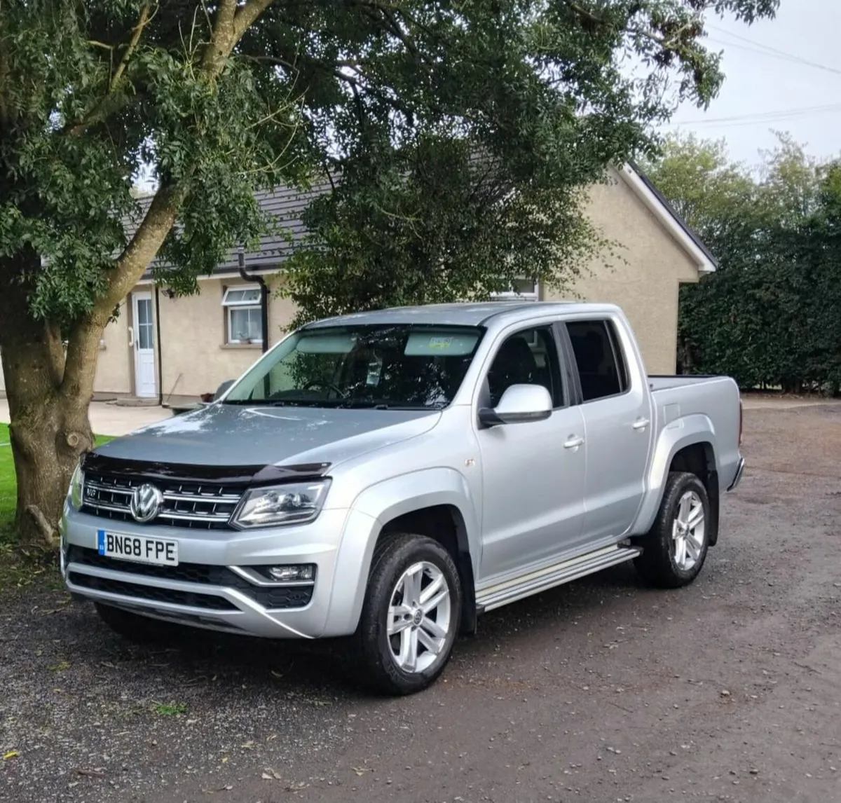 Volkswagen Amarok V6 DSG Auto 2018 - NO VAT - Image 1