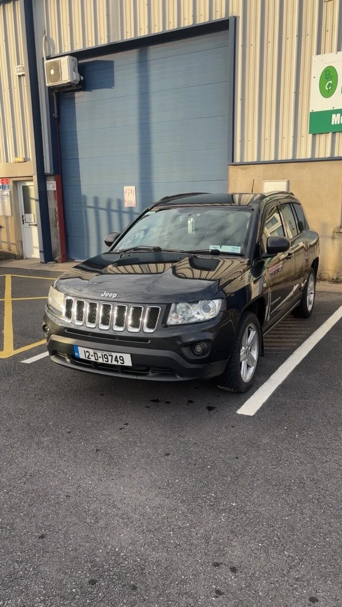 Jeep Compass 2012 - Image 1