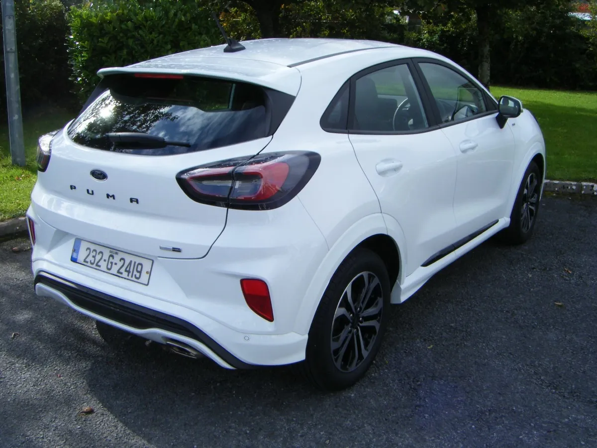 Ford Puma 2023 - Image 2