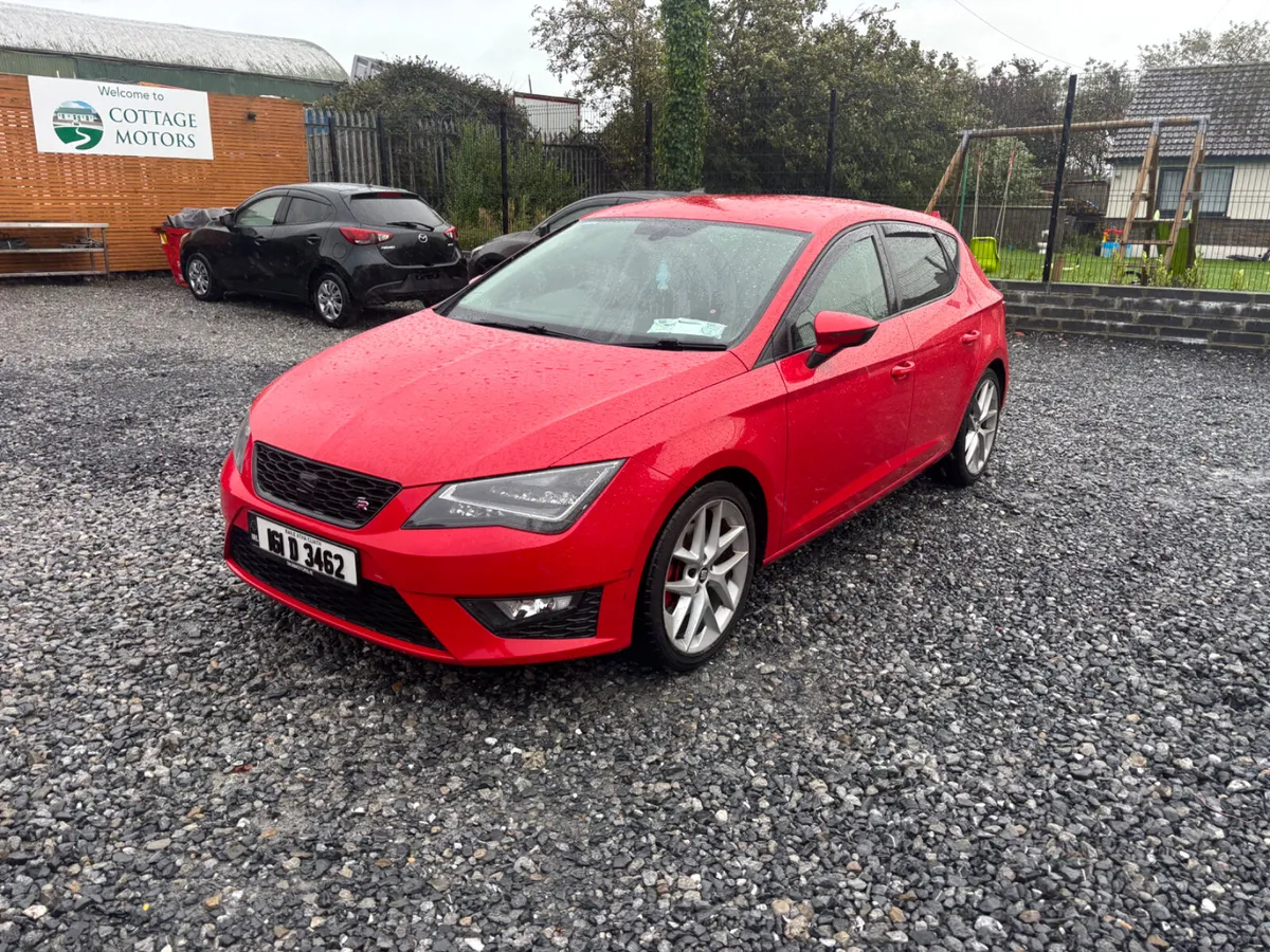 SEAT Leon *HUGH SPEC* - Image 2