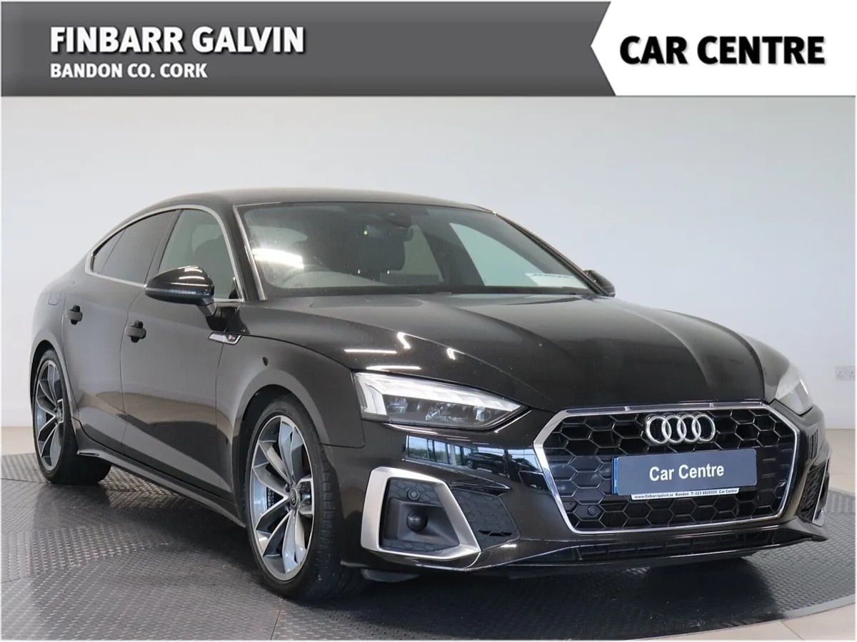 Audi A5 S LINE 35 TDI AUTO - Image 1