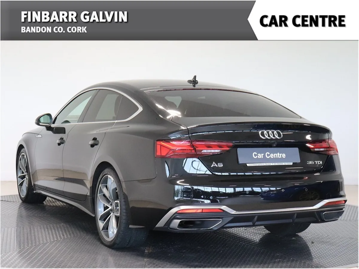 Audi A5 S LINE 35 TDI AUTO - Image 3