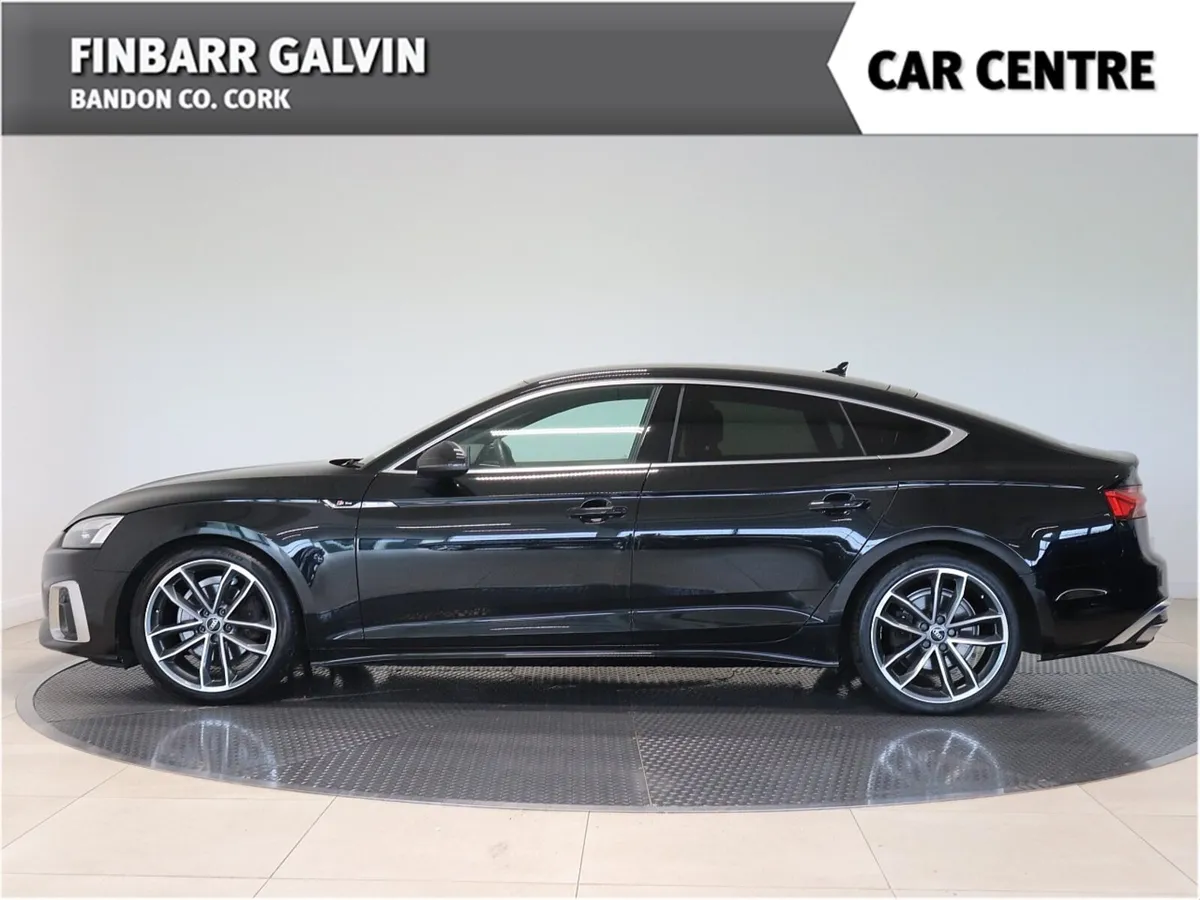 Audi A5 S LINE 35 TDI AUTO - Image 4