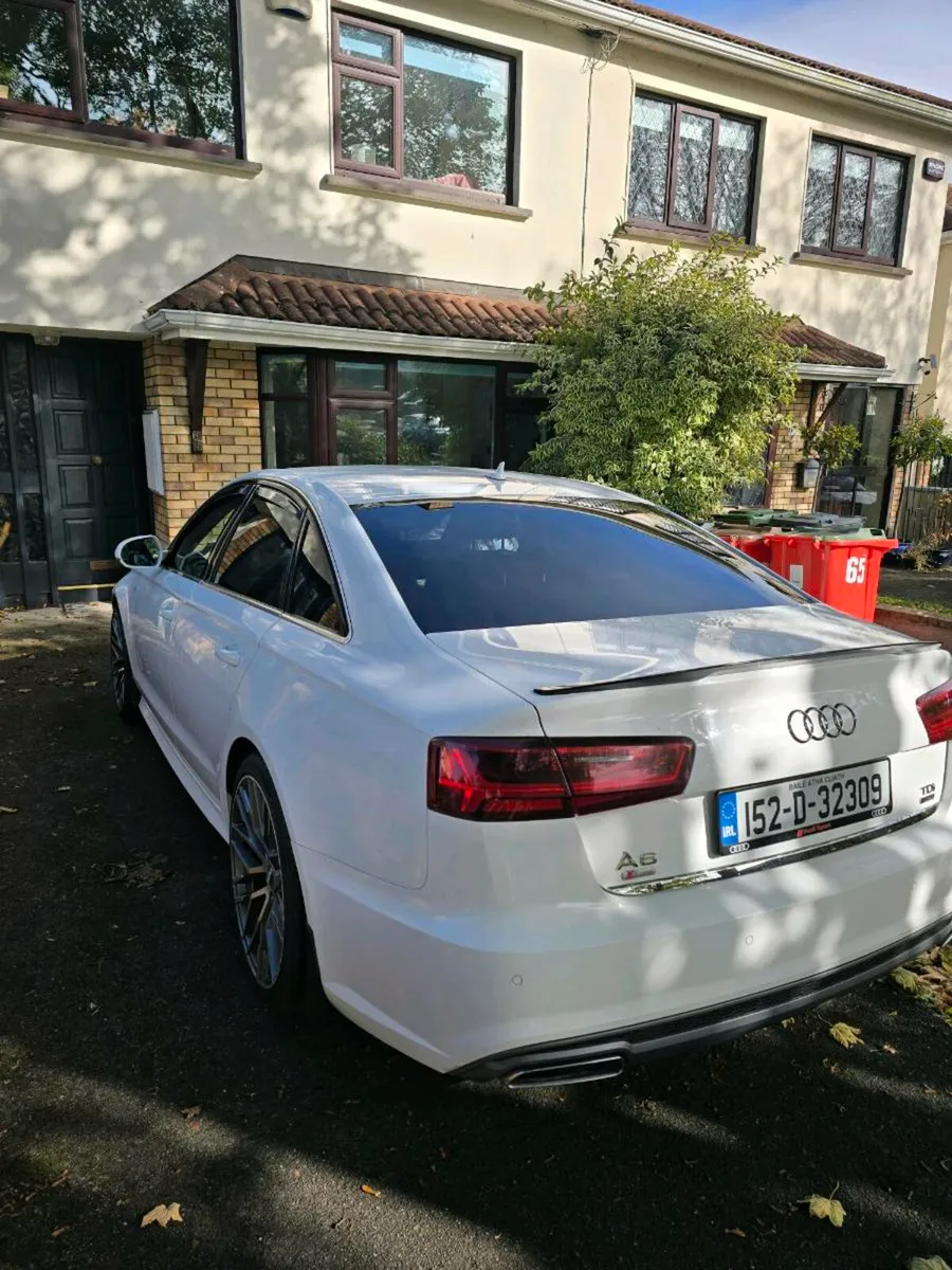 Audi A6 2.0 TDI Sline Ultra High Spec - Image 3