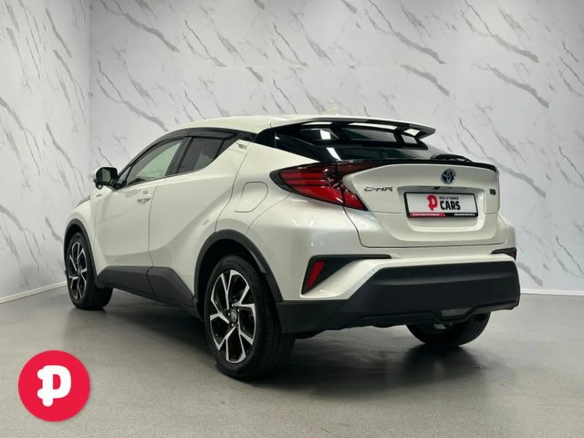 Toyota C-HR G Face-Lift Auto - Straight Sale Disco - Image 3