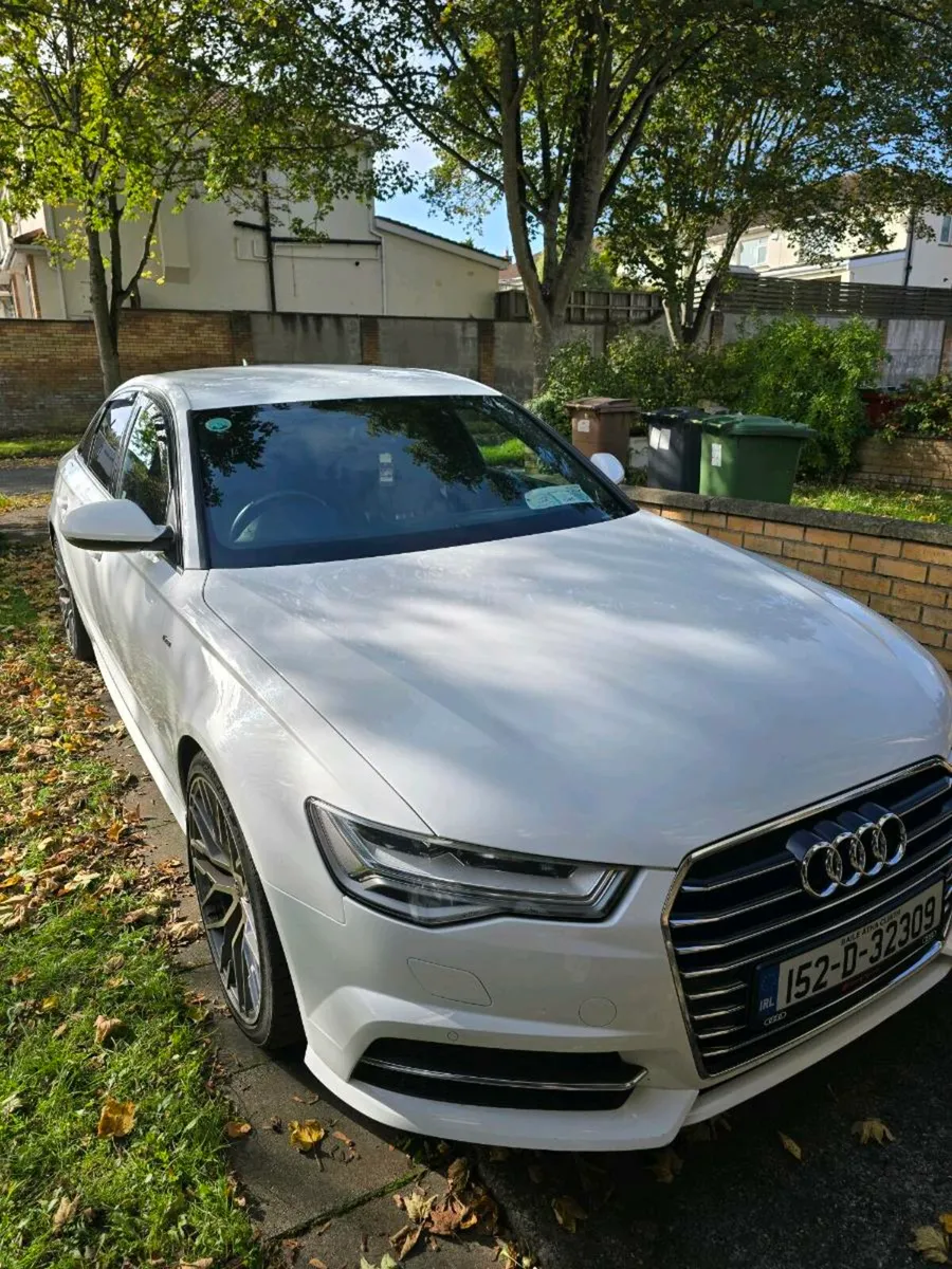 Audi A6 2.0 TDI Sline Ultra High Spec - Image 4