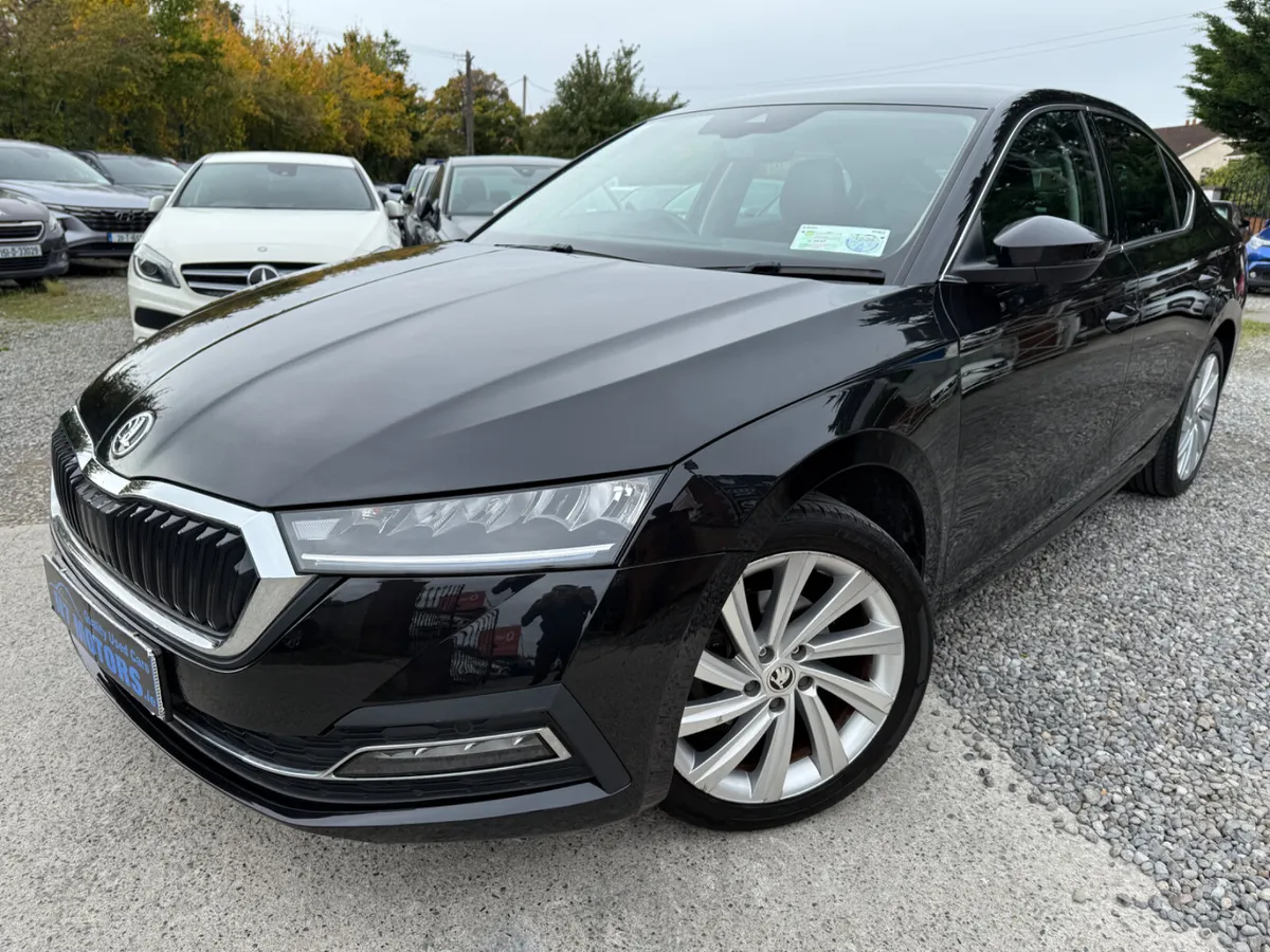 2022 Skoda Octavia  1.0 STYLE - Image 2