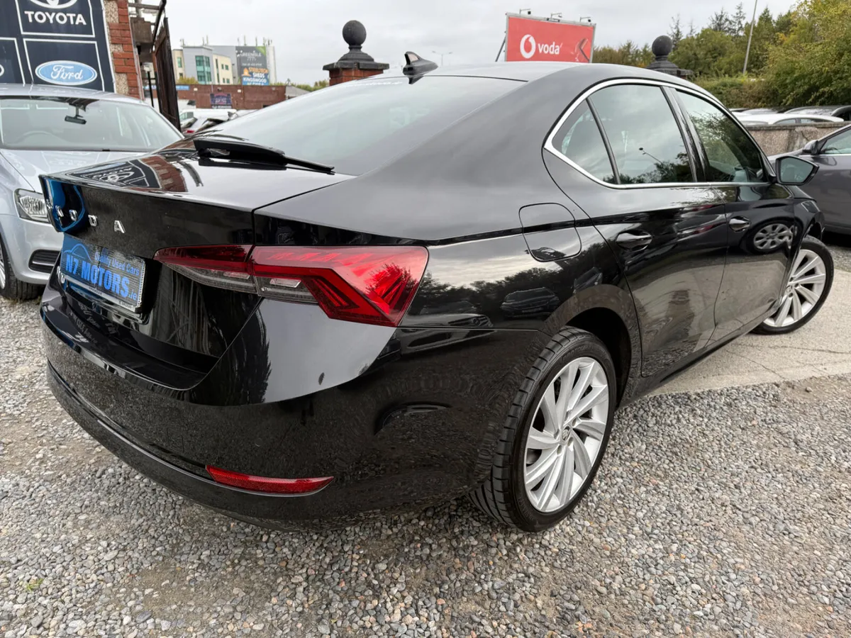 2022 Skoda Octavia  1.0 STYLE - Image 4