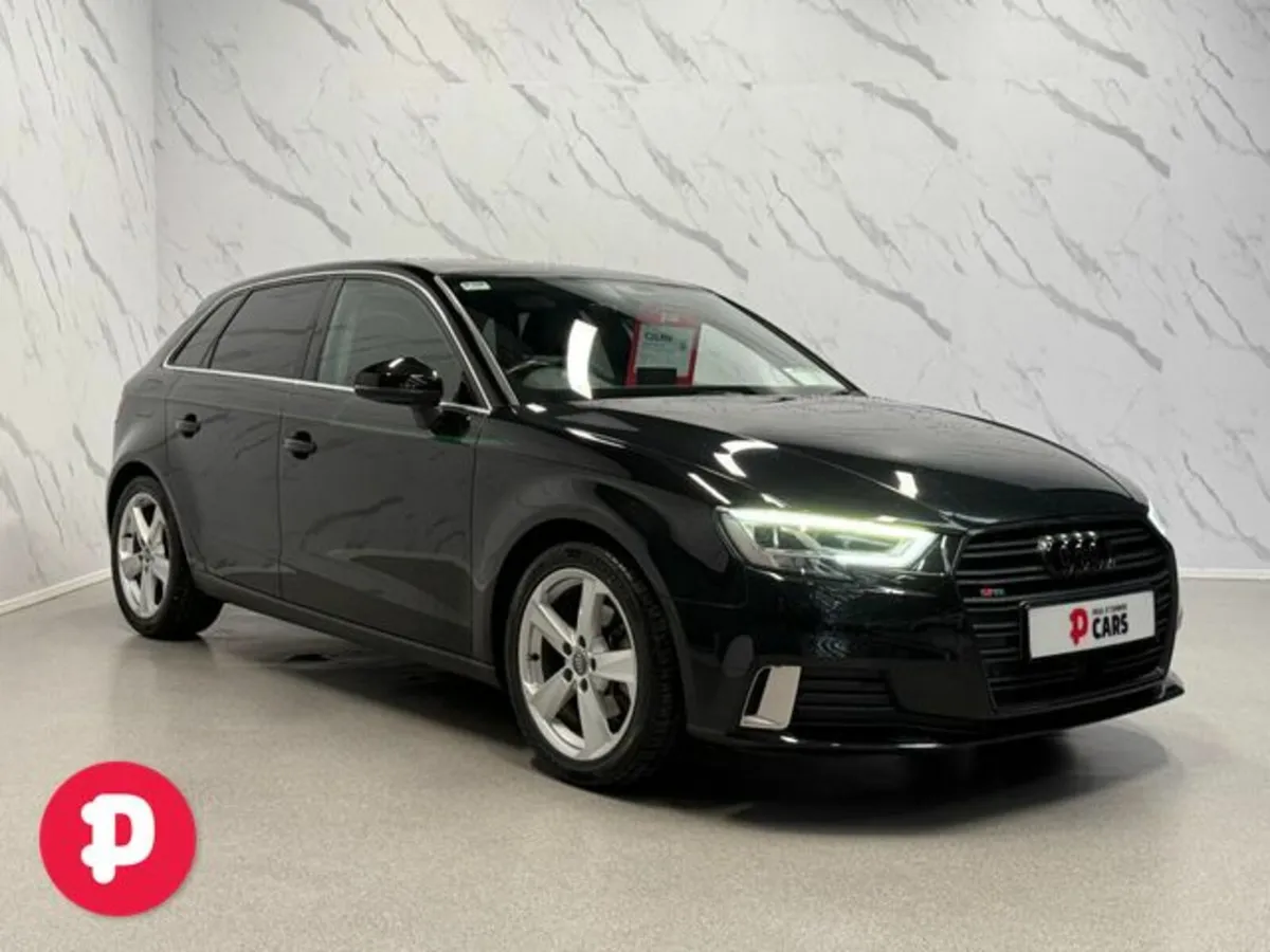 Audi A3 1.4TSI 5DR Auto - Straight Sale Discount - Image 1