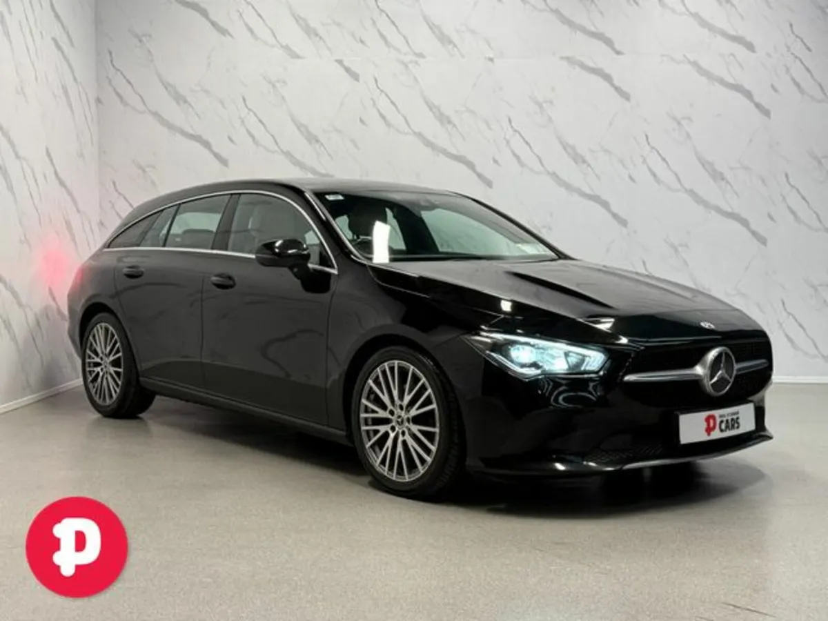 Mercedes-Benz CLA 200 d D S/B 5DR Auto - Straight - Image 1
